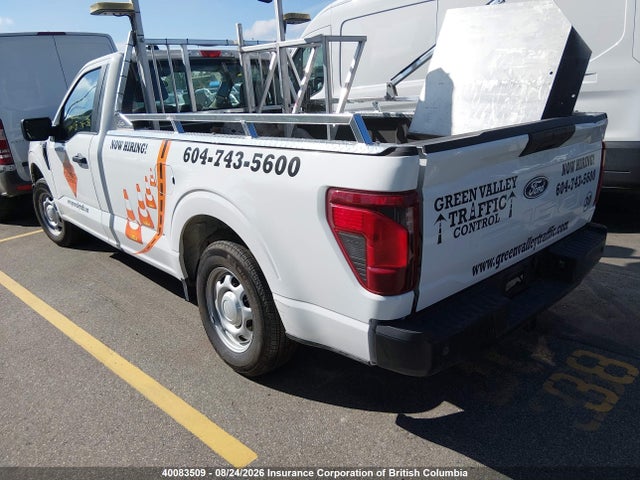 Продаж на аукціоні авто 2024 Ford F-150 Xl, vin: 1FTMF1KP8RKF57479, номер лоту: 40083509