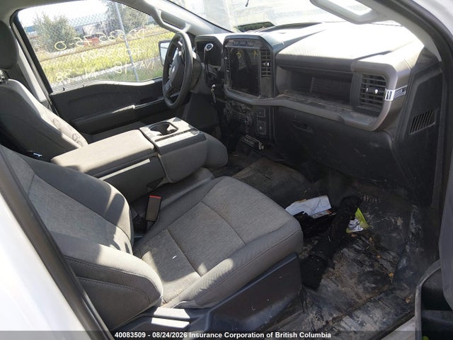 Продаж на аукціоні авто 2024 Ford F-150 Xl, vin: 1FTMF1KP8RKF57479, номер лоту: 40083509