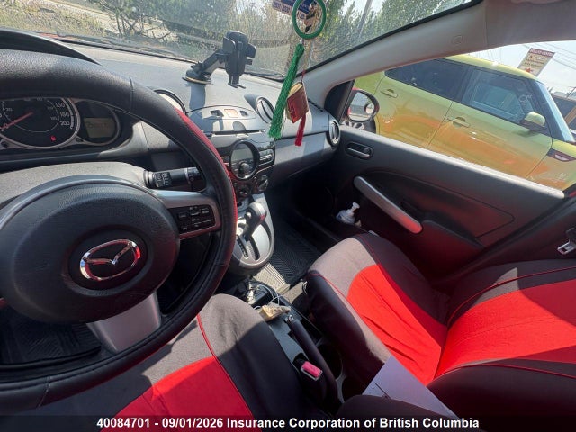 40084701 :رقم المزاد ، JM1DE1HY9B0106288 vin ، 2011 Mazda Mazda2 Gs/gx مزاد بيع