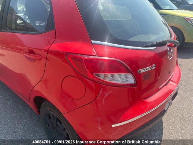 40084701 :رقم المزاد ، JM1DE1HY9B0106288 vin ، 2011 Mazda Mazda2 Gs/gx مزاد بيع