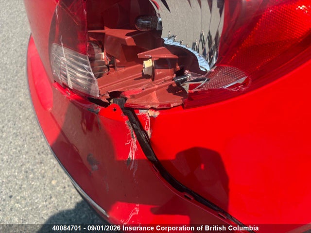 40084701 :رقم المزاد ، JM1DE1HY9B0106288 vin ، 2011 Mazda Mazda2 Gs/gx مزاد بيع