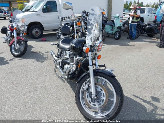 Продажа на аукционе авто 2006 Honda Vt1100 C3, vin: 1HFSC18246A000104, номер лота: 40084702