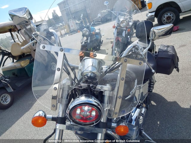 40084702 :رقم المزاد ، 1HFSC18246A000104 vin ، 2006 Honda Vt1100 C3 مزاد بيع