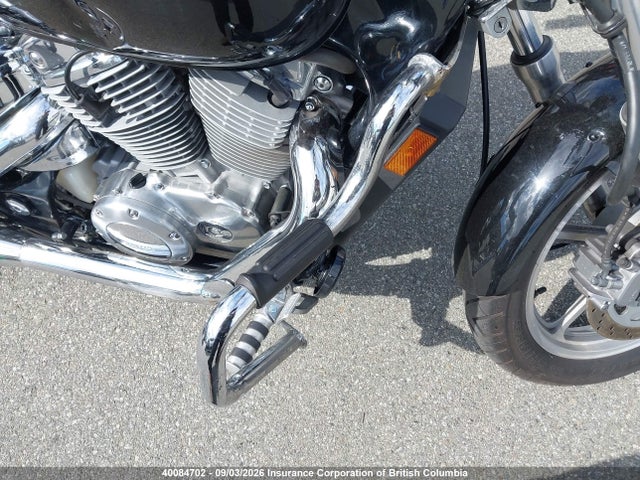 40084702 :رقم المزاد ، 1HFSC18246A000104 vin ، 2006 Honda Vt1100 C3 مزاد بيع