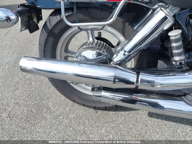 40084702 :رقم المزاد ، 1HFSC18246A000104 vin ، 2006 Honda Vt1100 C3 مزاد بيع
