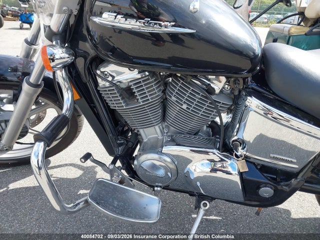 40084702 :رقم المزاد ، 1HFSC18246A000104 vin ، 2006 Honda Vt1100 C3 مزاد بيع