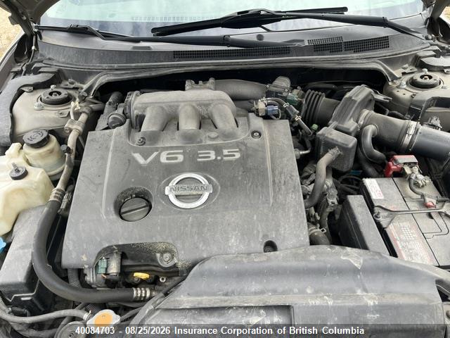 2006 Nissan Altima Se/sl/se-r მანქანა იყიდება აუქციონზე, vin: 1N4BL11E46C163358, აუქციონის ნომერი: 40084703