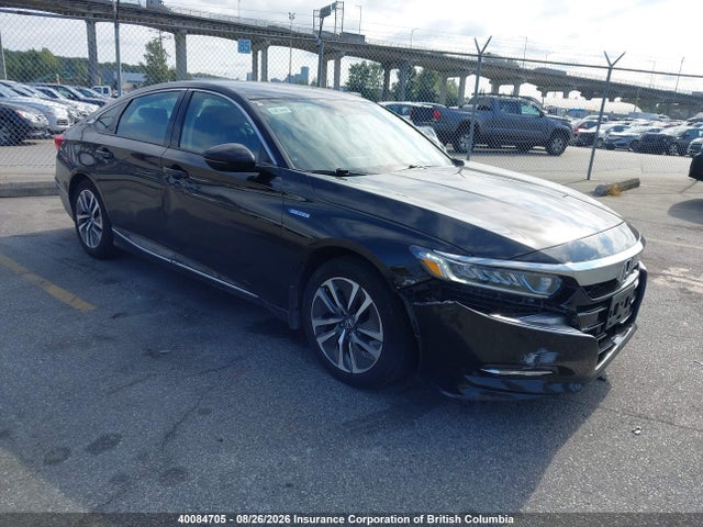Honda ACCORD HYBRID 2018 1HGCV3F73JA800132 main image