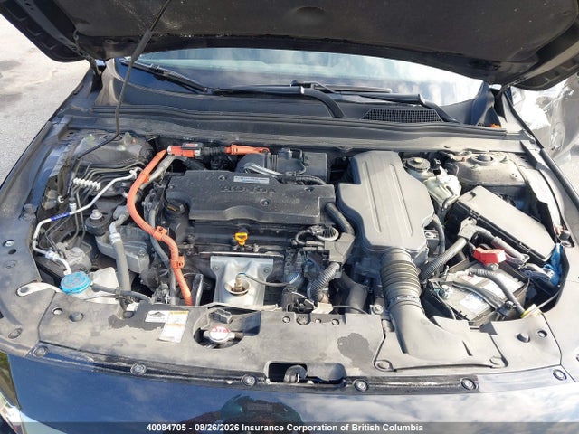 1HGCV3F73JA800132 Honda ACCORD HYBRID