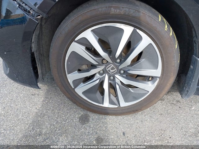 1HGCV3F73JA800132 Honda ACCORD HYBRID