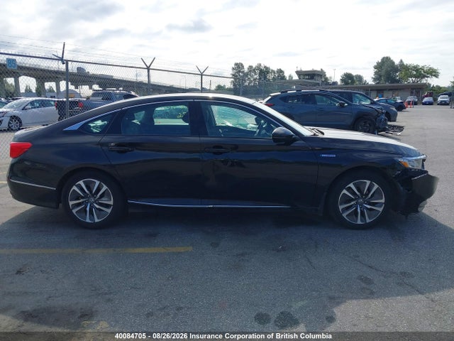 1HGCV3F73JA800132 Honda ACCORD HYBRID