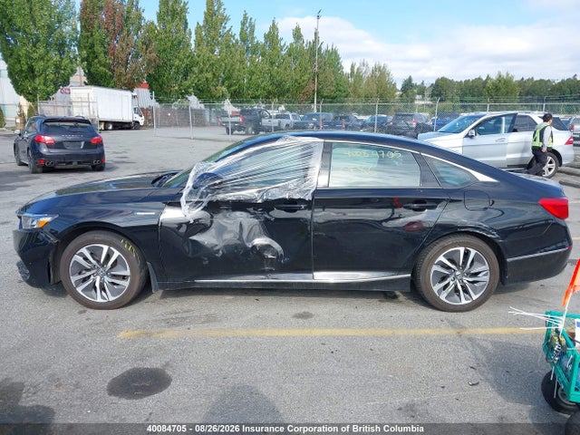 1HGCV3F73JA800132 Honda ACCORD HYBRID