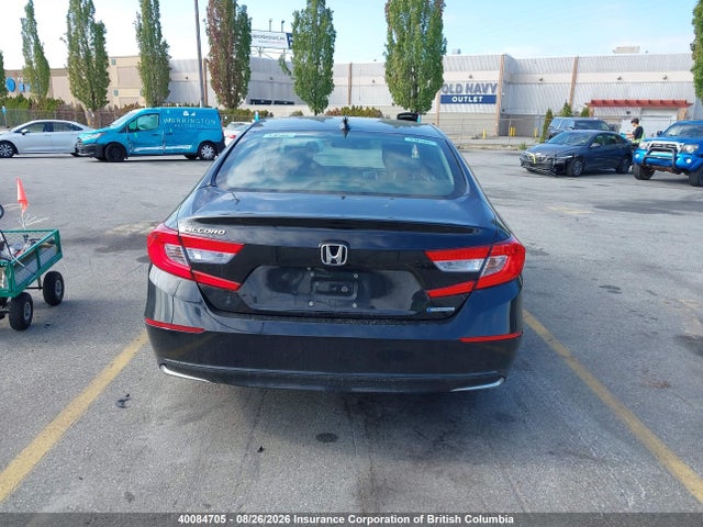 1HGCV3F73JA800132 Honda ACCORD HYBRID