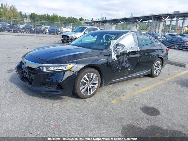 1HGCV3F73JA800132 Honda ACCORD HYBRID