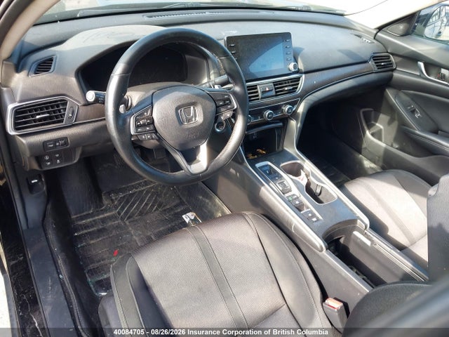 1HGCV3F73JA800132 Honda ACCORD HYBRID