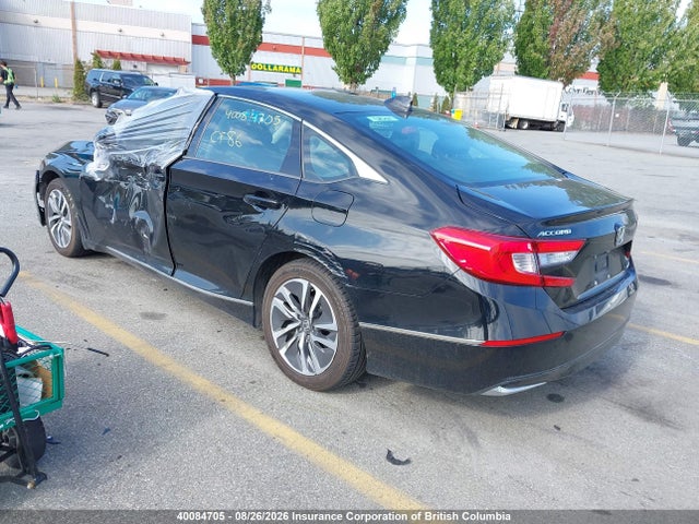 1HGCV3F73JA800132 Honda ACCORD HYBRID