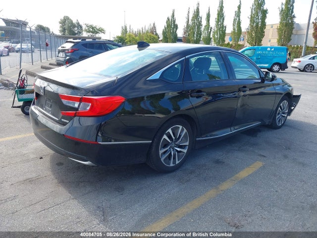 1HGCV3F73JA800132 Honda ACCORD HYBRID