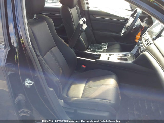 1HGCV3F73JA800132 Honda ACCORD HYBRID