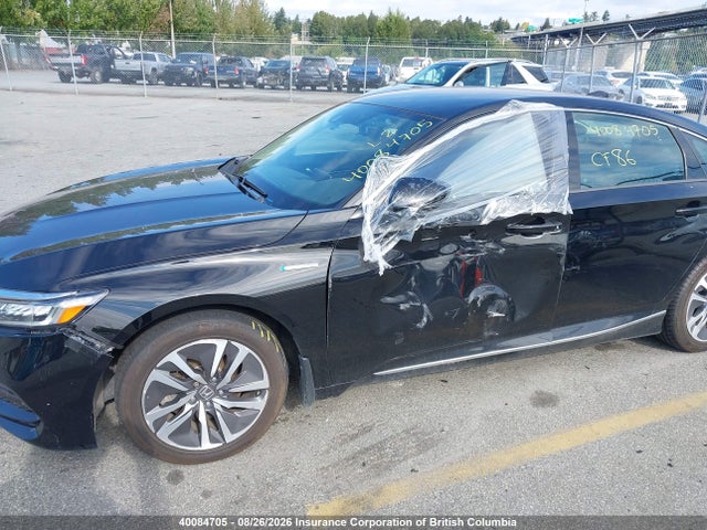 1HGCV3F73JA800132 Honda ACCORD HYBRID