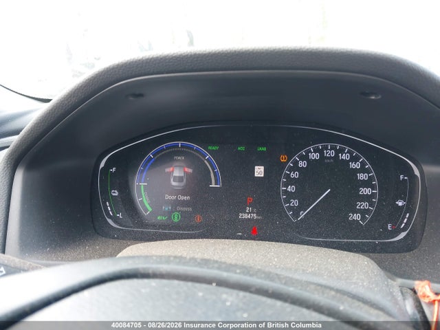 1HGCV3F73JA800132 Honda ACCORD HYBRID