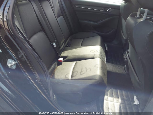 1HGCV3F73JA800132 Honda ACCORD HYBRID