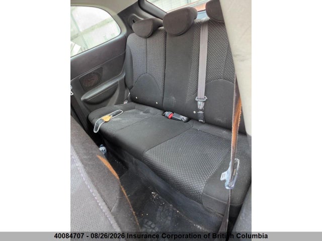 2009 Hyundai Accent Se მანქანა იყიდება აუქციონზე, vin: KMHCN35C09U107330, აუქციონის ნომერი: 40084707