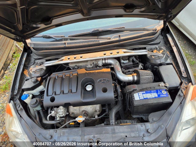 2009 Hyundai Accent Se მანქანა იყიდება აუქციონზე, vin: KMHCN35C09U107330, აუქციონის ნომერი: 40084707