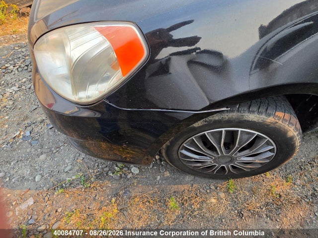2009 Hyundai Accent Se მანქანა იყიდება აუქციონზე, vin: KMHCN35C09U107330, აუქციონის ნომერი: 40084707