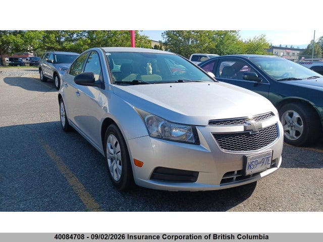 2012 Chevrolet Cruze მანქანა იყიდება აუქციონზე, vin: 1G1PD5SHXC7397899, აუქციონის ნომერი: 40084708