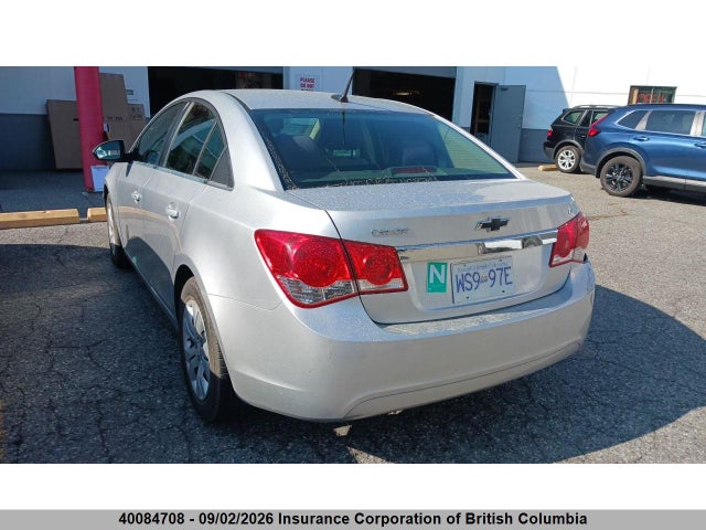 40084708 :رقم المزاد ، 1G1PD5SHXC7397899 vin ، 2012 Chevrolet Cruze مزاد بيع