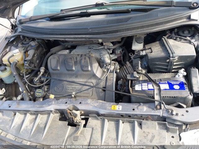 2006 Mazda Mpv Wagon მანქანა იყიდება აუქციონზე, vin: JM3LW28A560560178, აუქციონის ნომერი: 40084710