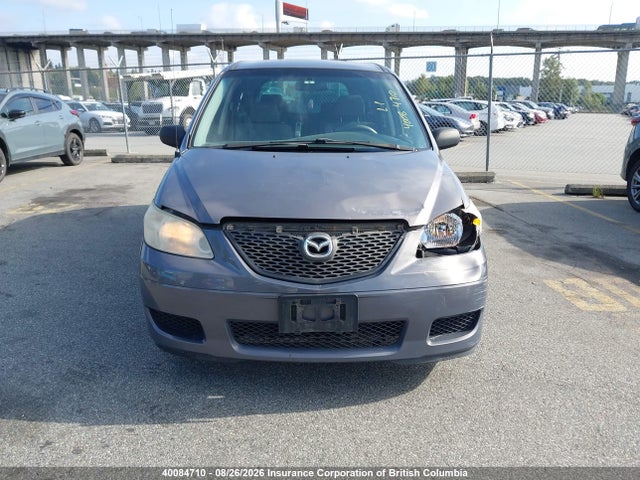 2006 Mazda Mpv Wagon მანქანა იყიდება აუქციონზე, vin: JM3LW28A560560178, აუქციონის ნომერი: 40084710