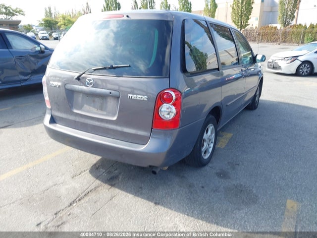 2006 Mazda Mpv Wagon მანქანა იყიდება აუქციონზე, vin: JM3LW28A560560178, აუქციონის ნომერი: 40084710