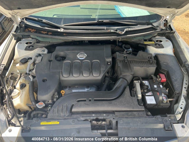 40084713 :رقم المزاد ، 1N4AL21E78C126969 vin ، 2008 Nissan Altima 2.5 S مزاد بيع