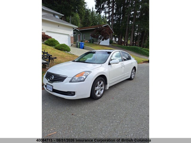 40084713 :رقم المزاد ، 1N4AL21E78C126969 vin ، 2008 Nissan Altima 2.5 S مزاد بيع