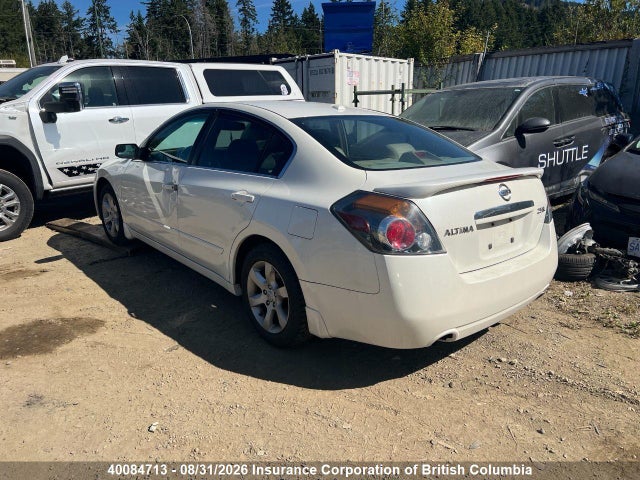 40084713 :رقم المزاد ، 1N4AL21E78C126969 vin ، 2008 Nissan Altima 2.5 S مزاد بيع