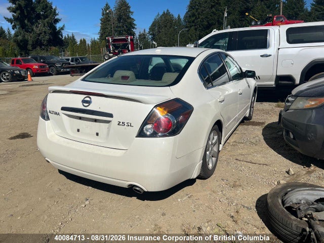 40084713 :رقم المزاد ، 1N4AL21E78C126969 vin ، 2008 Nissan Altima 2.5 S مزاد بيع
