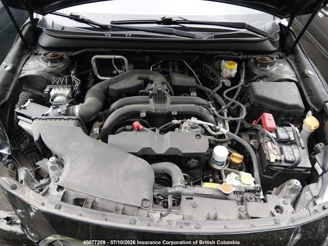 Subaru Outback Touring 2018 4S4BSDTC7J3238326 Image 10