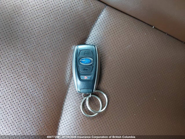 Subaru Outback Touring 2018 4S4BSDTC7J3238326 Image 11