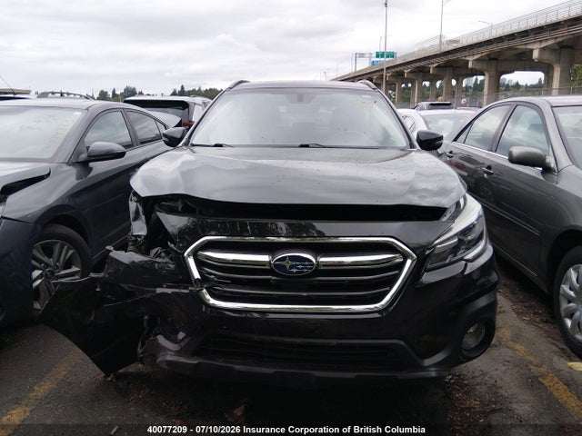 Subaru Outback Touring 2018 4S4BSDTC7J3238326 Image 13