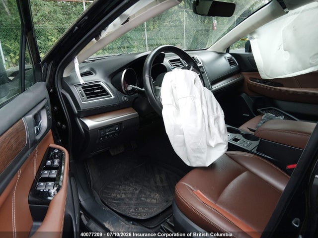 Subaru Outback Touring 2018 4S4BSDTC7J3238326 Image 21