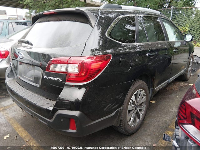Subaru Outback Touring 2018 4S4BSDTC7J3238326 Image 4