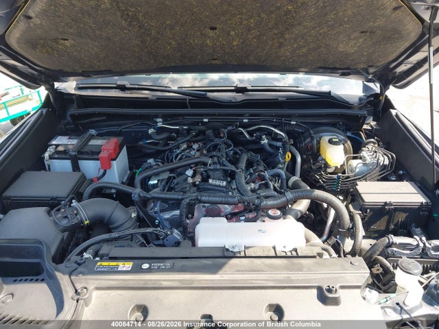 Toyota 4runner 2025 JTEVA5BR0S5034839 Image 10