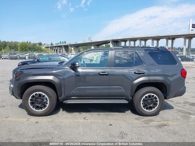 Toyota 4runner 2025 JTEVA5BR0S5034839 Image 15