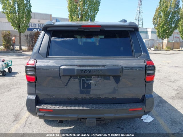 Toyota 4runner 2025 JTEVA5BR0S5034839 Image 17