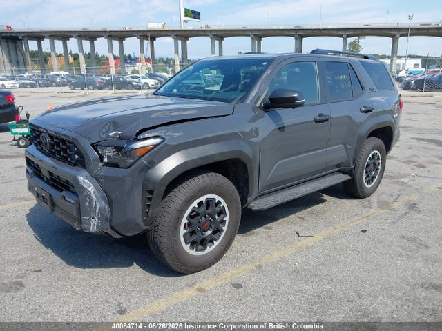 Toyota 4runner 2025 JTEVA5BR0S5034839 Image 2