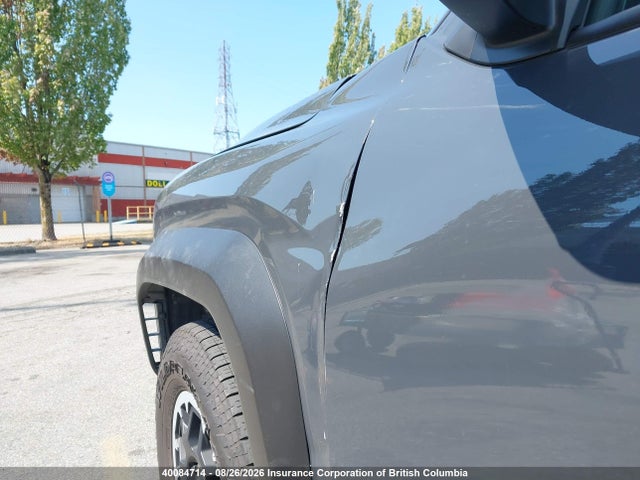 Toyota 4runner 2025 JTEVA5BR0S5034839 Image 21