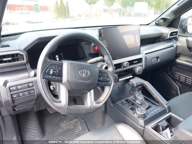 Toyota 4runner 2025 JTEVA5BR0S5034839 Image 22