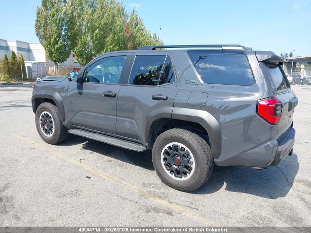 Toyota 4runner 2025 JTEVA5BR0S5034839 Image 3