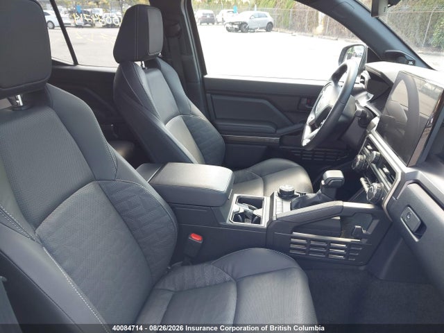 Toyota 4runner 2025 JTEVA5BR0S5034839 Image 5